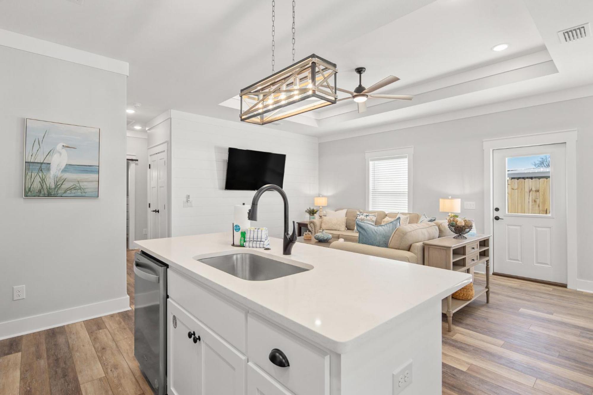 Laguna Haven! 3Br 2Ba Sleeps 7! Your Perfect Escape! 巴拿马城 外观 照片