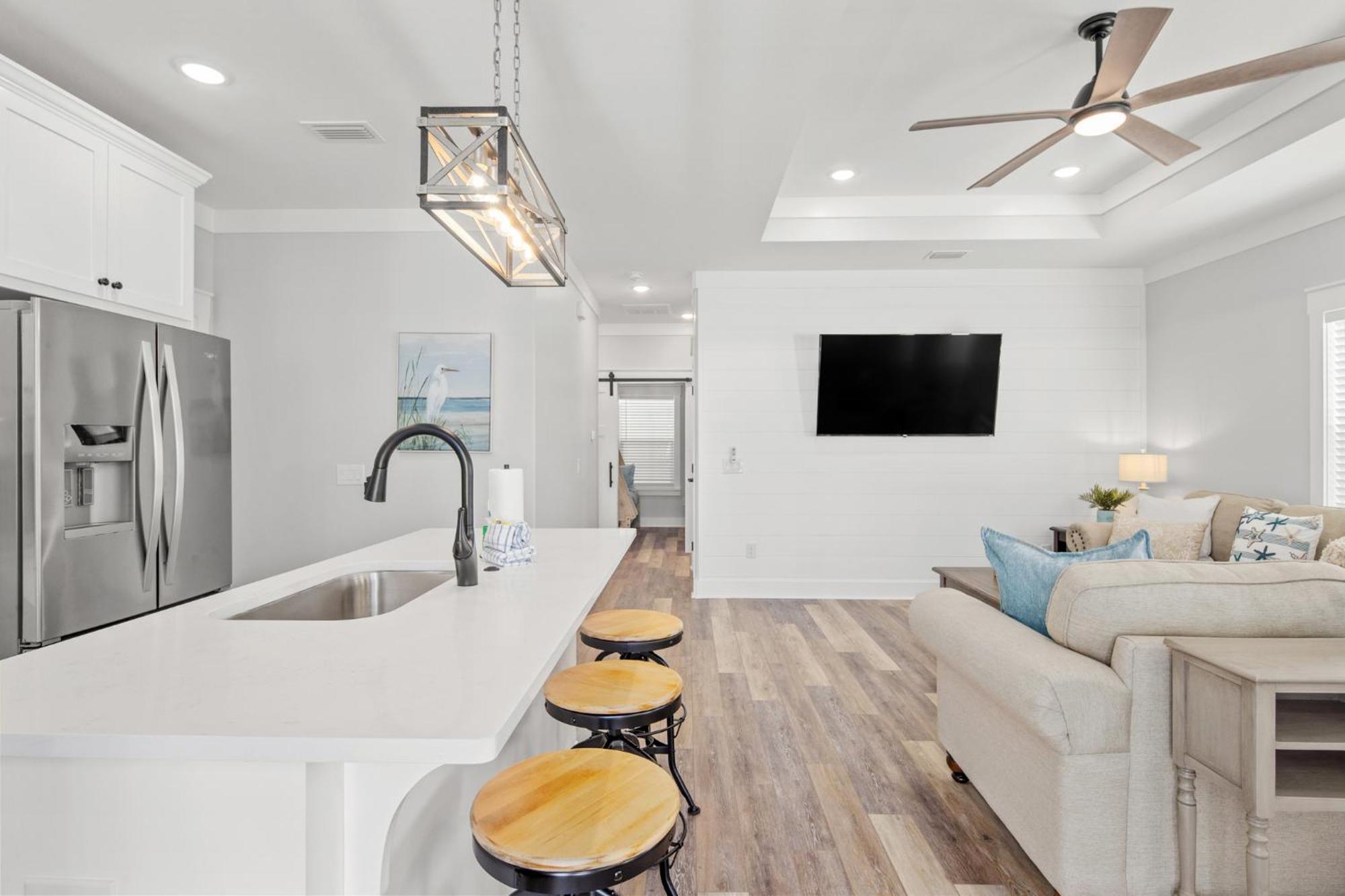 Laguna Haven! 3Br 2Ba Sleeps 7! Your Perfect Escape! 巴拿马城 外观 照片