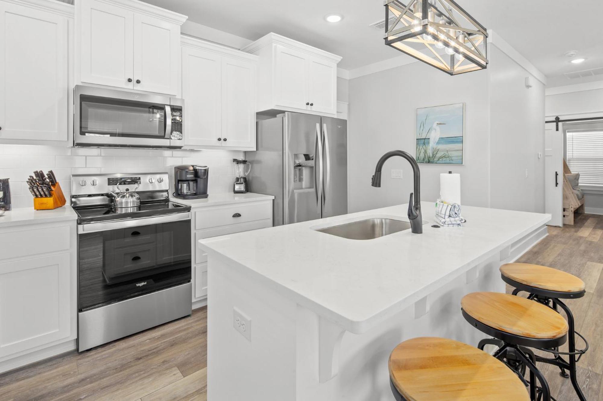 Laguna Haven! 3Br 2Ba Sleeps 7! Your Perfect Escape! 巴拿马城 外观 照片