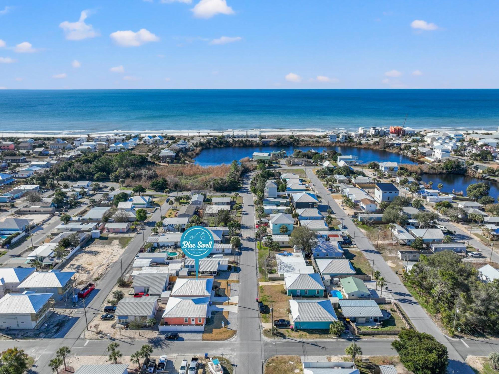 Laguna Haven! 3Br 2Ba Sleeps 7! Your Perfect Escape! 巴拿马城 外观 照片